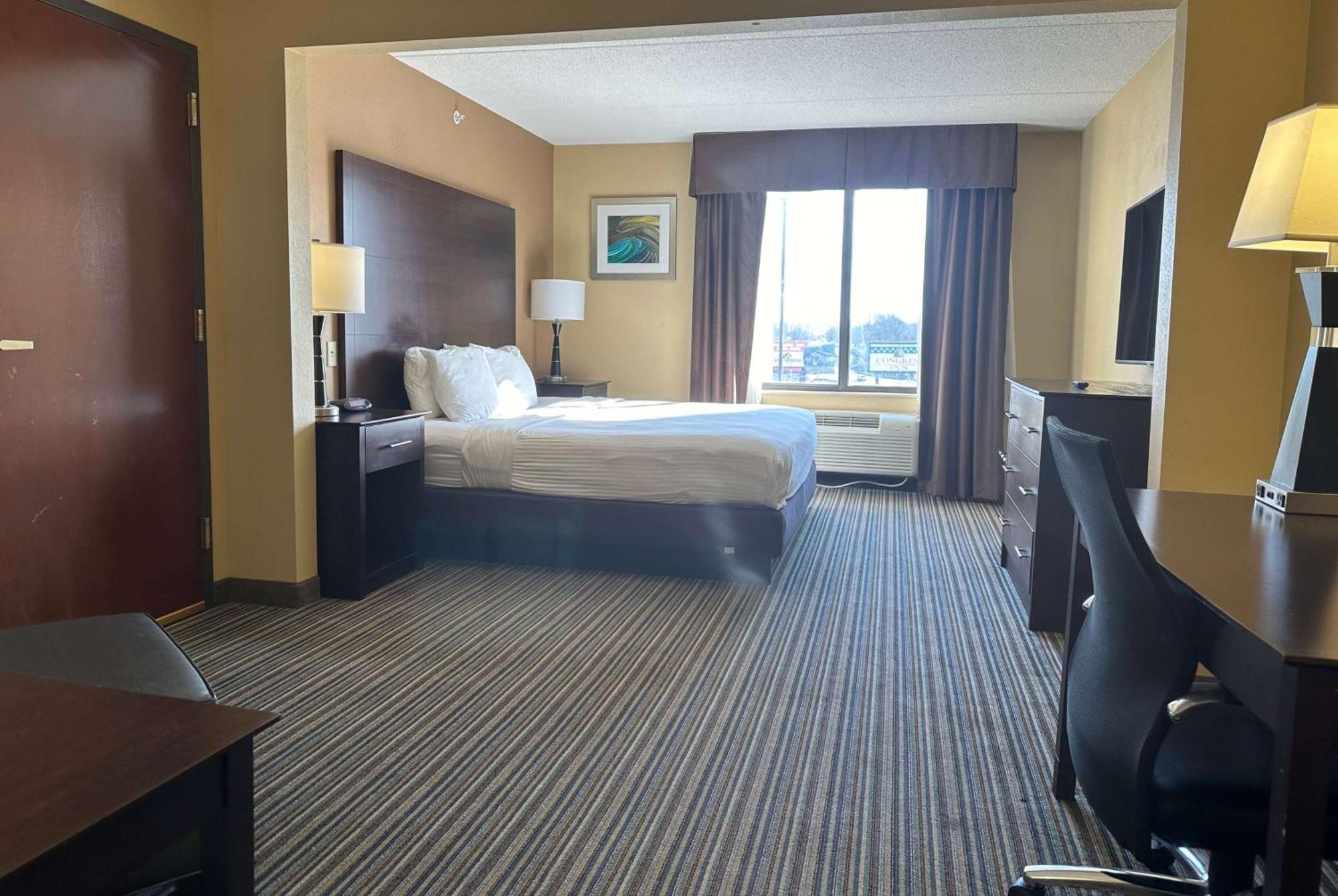 Best Western Plus Harrisburg East Inn&Suites Extérieur photo
