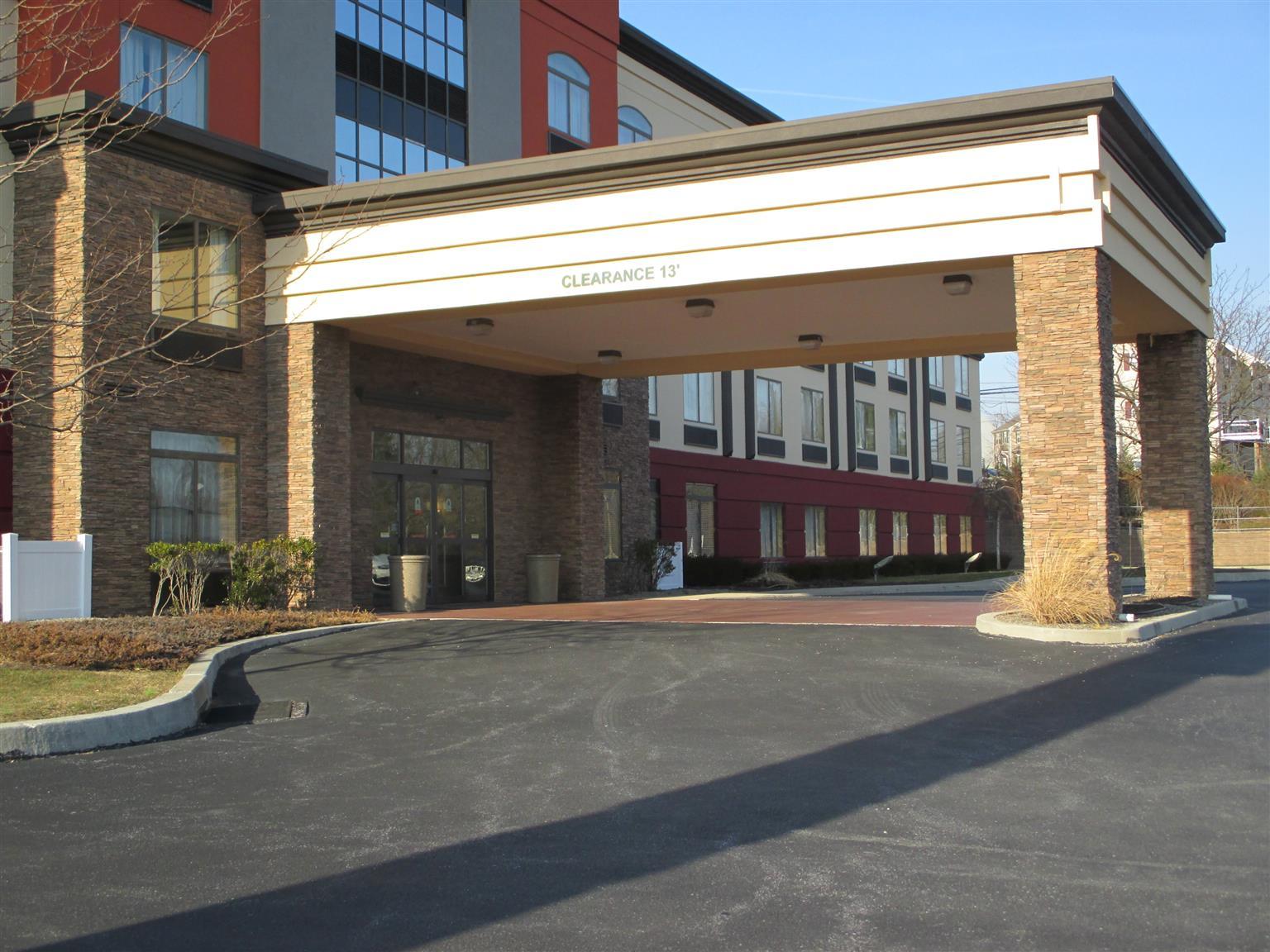 Best Western Plus Harrisburg East Inn&Suites Extérieur photo