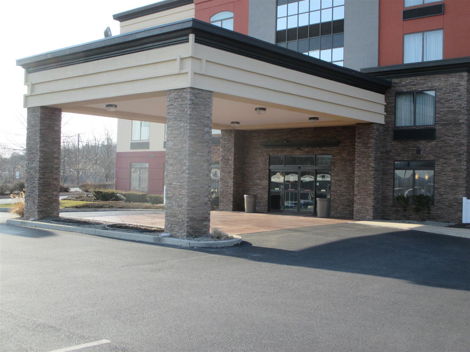 Best Western Plus Harrisburg East Inn&Suites Extérieur photo