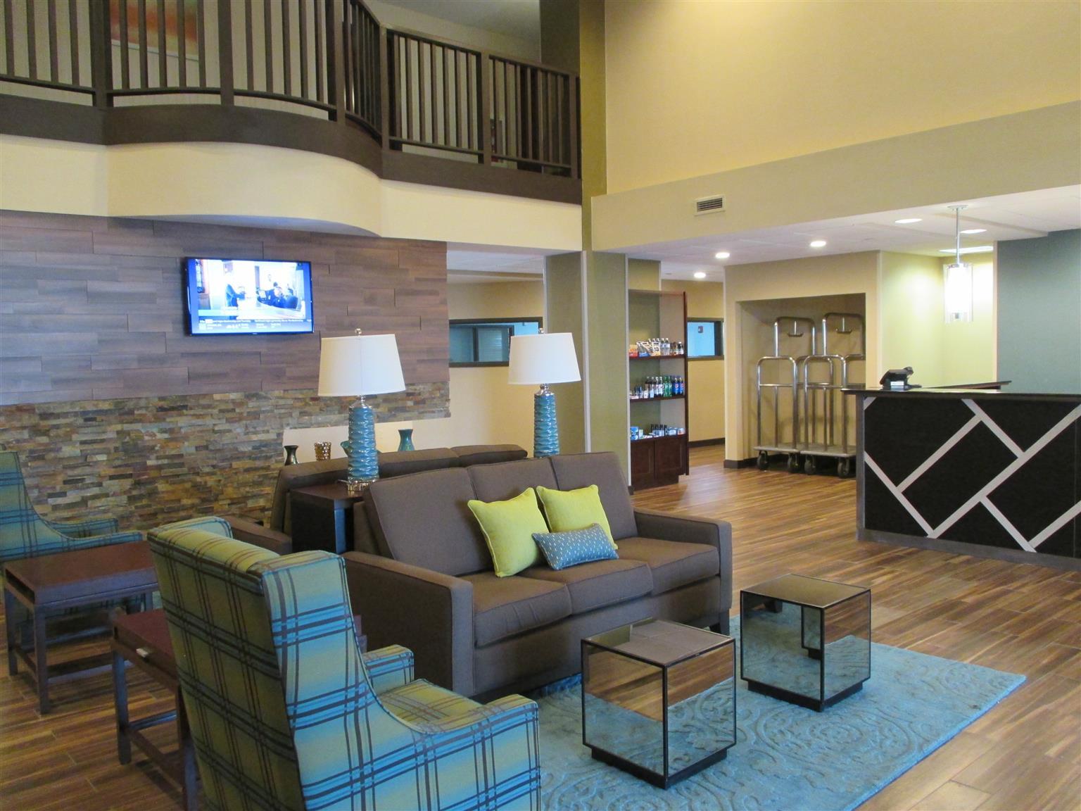 Best Western Plus Harrisburg East Inn&Suites Extérieur photo