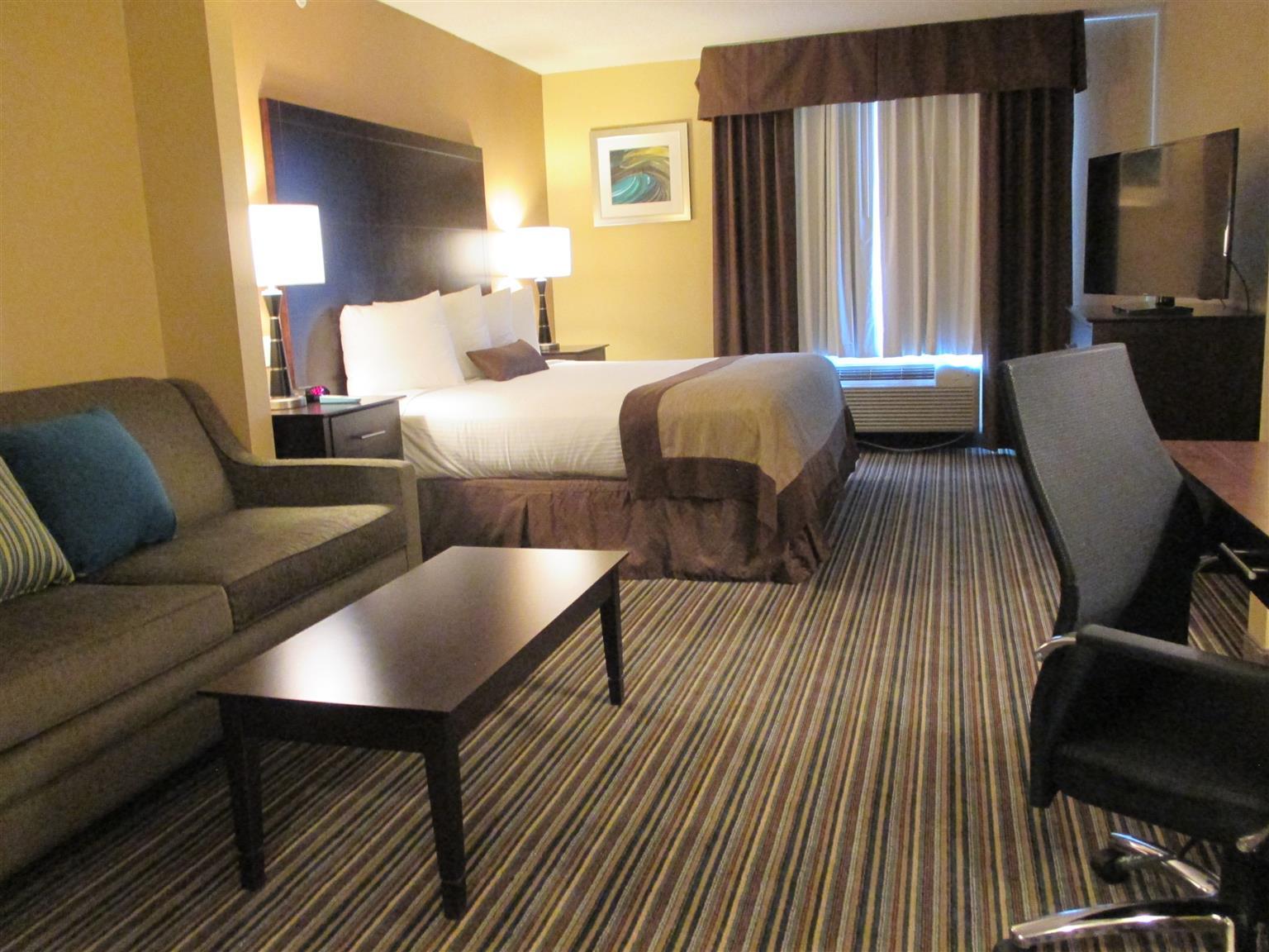 Best Western Plus Harrisburg East Inn&Suites Extérieur photo